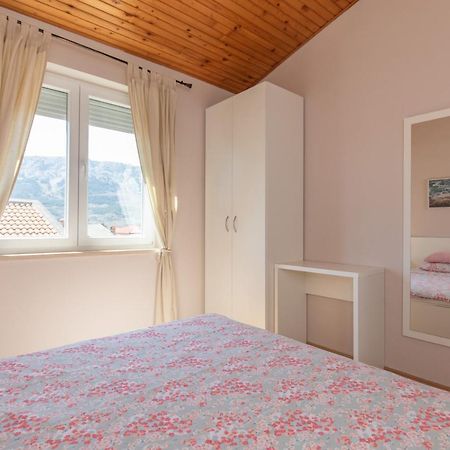 Apartment Ivanka 2 Baška Exteriör bild
