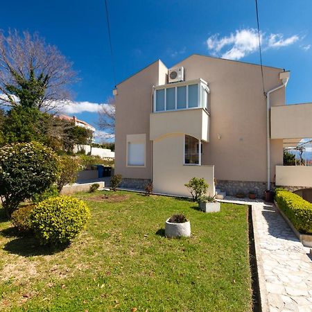 Apartment Ivanka 2 Baška Exteriör bild