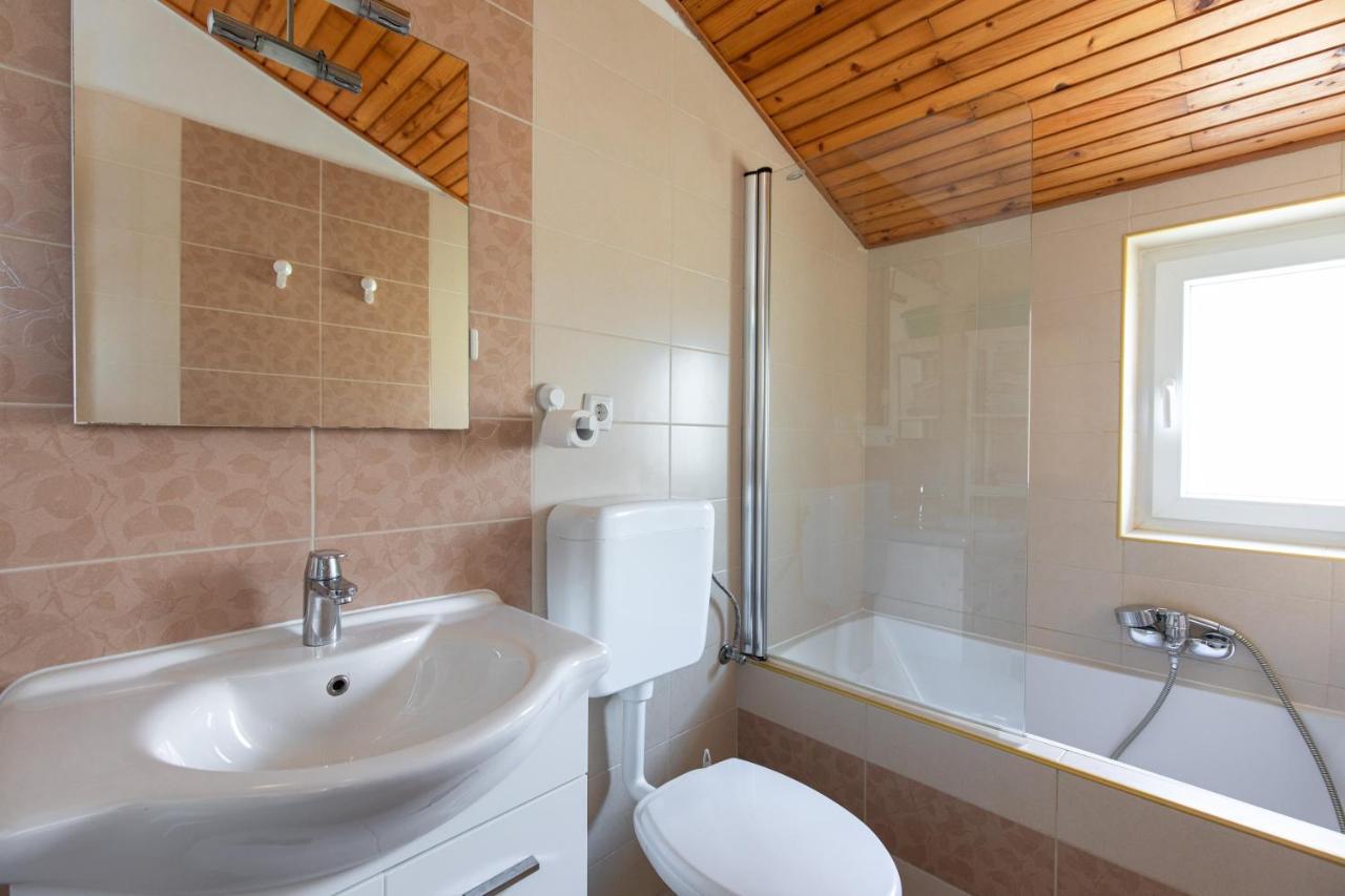 Apartment Ivanka 2 Baška Exteriör bild