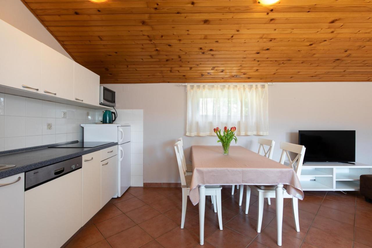 Apartment Ivanka 2 Baška Exteriör bild