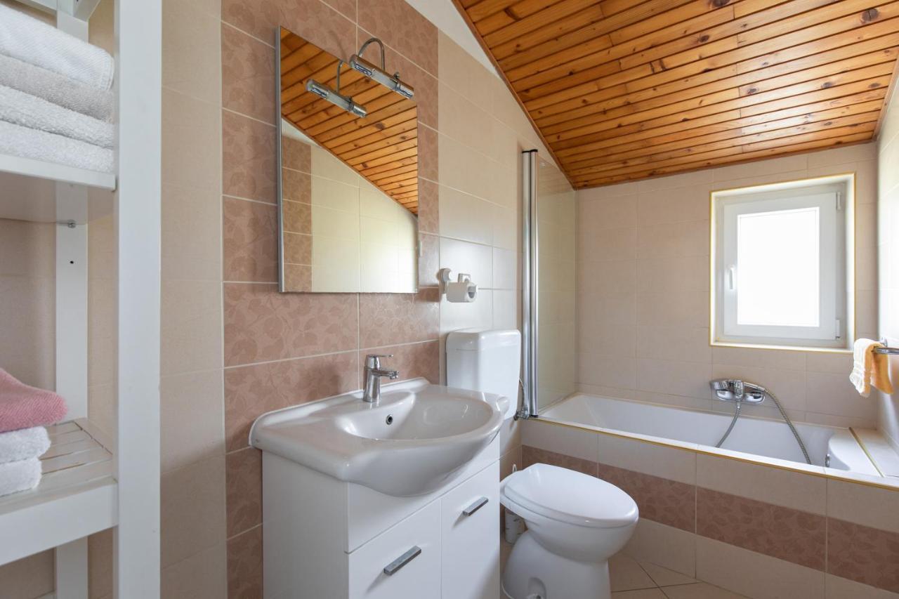 Apartment Ivanka 2 Baška Exteriör bild